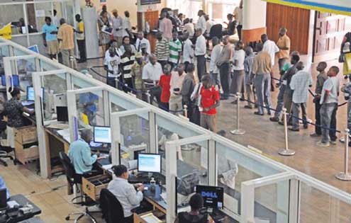 Opinion: The Need To Have More Banks In Cross River North 3 Banking-hall