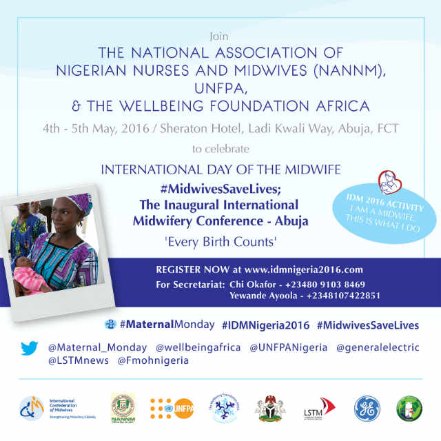 Global-Midwifery-Conference-Abuja-Nigeria
