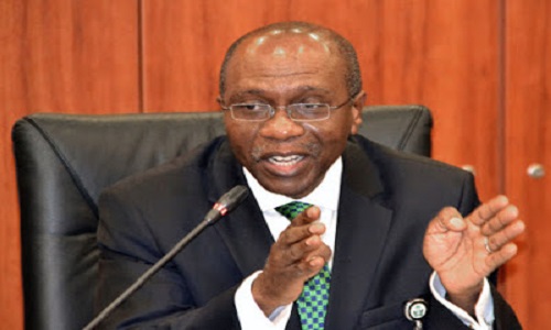Godwin Emefiele