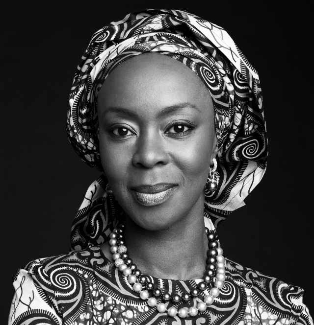 HE Mrs Toyin Saraki