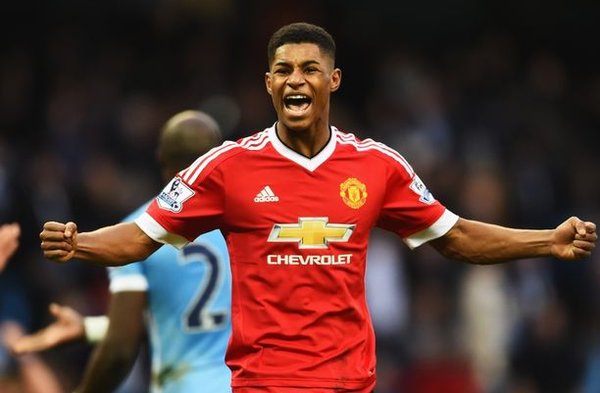 Marcus Rashford