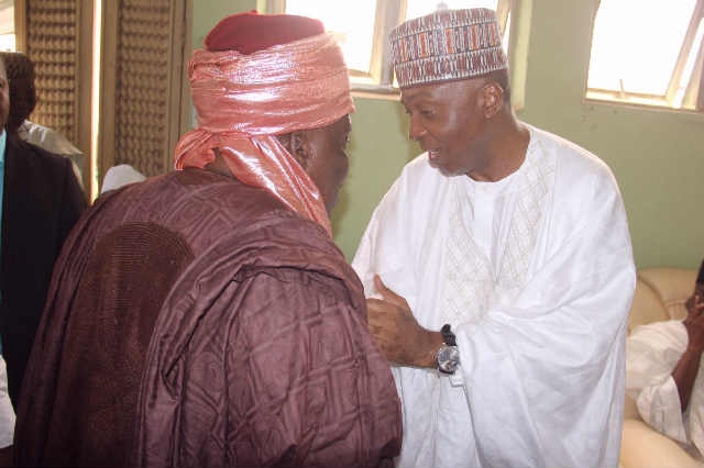 Senator-Bukola-Saraki-chatting-with-Imam