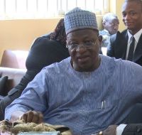 EFCC Closes Cases Against Ex-Plateau Governor Dariye Over Money Laundering 1 Joshua Dariye