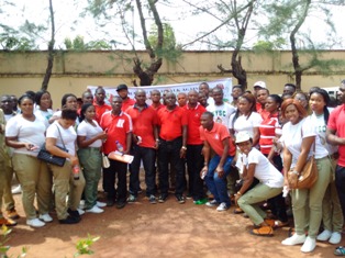 EFCC Clean Hands Campaign Walk in Enugu