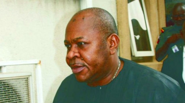 Fred Chijindu Ajudua