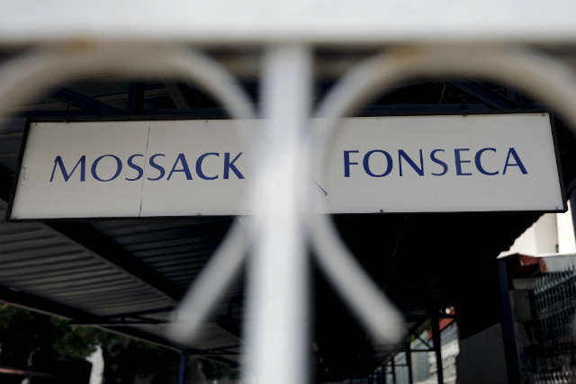 Mossack-Fonseca