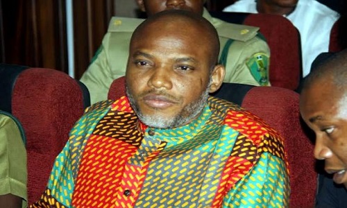 Nnamdi Kanu