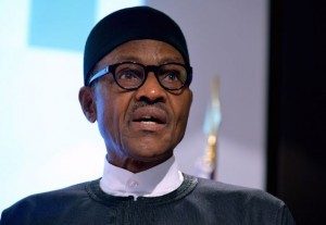 President Mohammadu Buhari