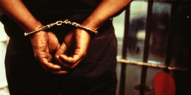 Arrested For Fraud Scam Jail Setence Imprisonment Prison