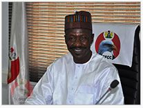 EFCC Boss Ibrahim Magu