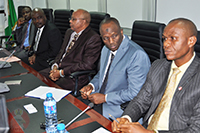 EFCC Partners Microsoft Nigeria On War Against Corruption 3 EFCC and Microsoft Representatives