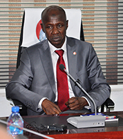 EFCC Boss Ibrahim Magu