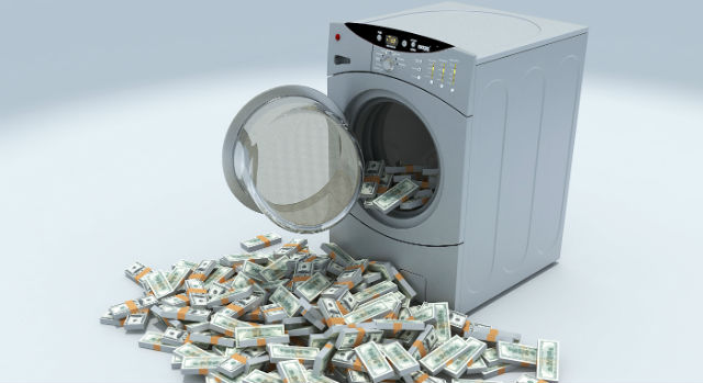 Money-Laundering