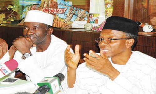 Nasir el Rufai Barnabas Bala Bantex