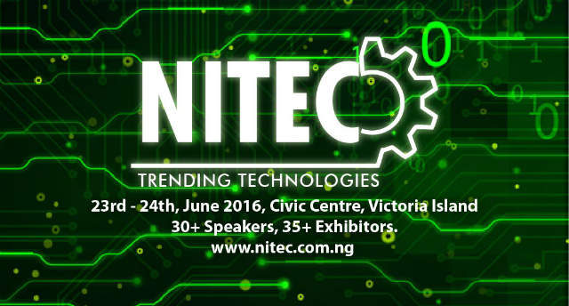 Nigeria International-Technology-Exhibition-Conference-NITEC-2016