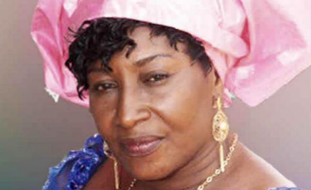 Patience Ozokwor (Mama G)