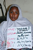 Money Laundering: Court Grants Trial Of Accused In Absentia 1 Yagana Bukar