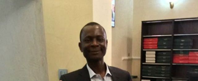 Barrister Azibaola Robert