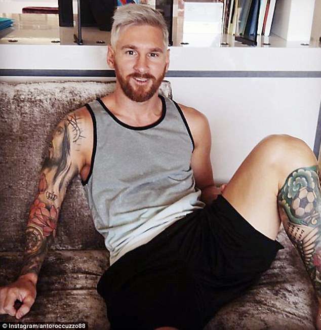 Lionel Messi