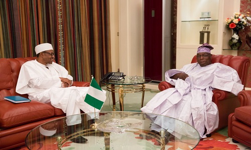 Buhari Obasanjo