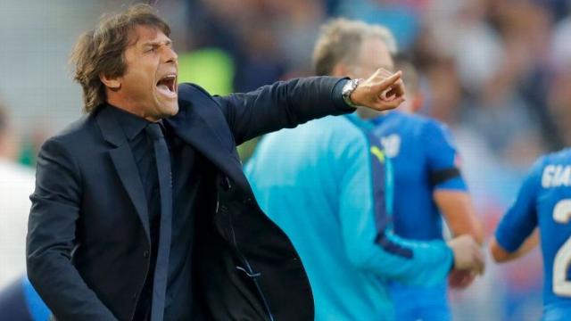 Coppa Italia Exit Won’t Help Napoli In The Serie A – Conte