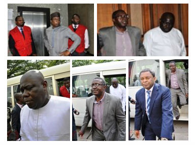 EFCC arraigns  NNPC Ex-Directors