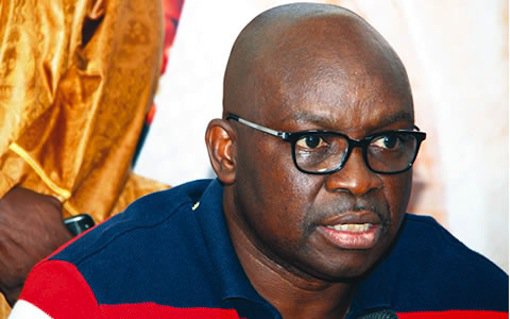 Ekiti State Governor Ayodele Fayose