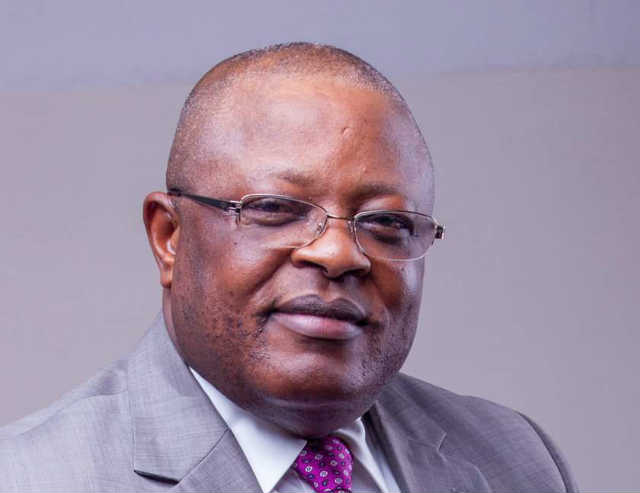 Governor David Umahi