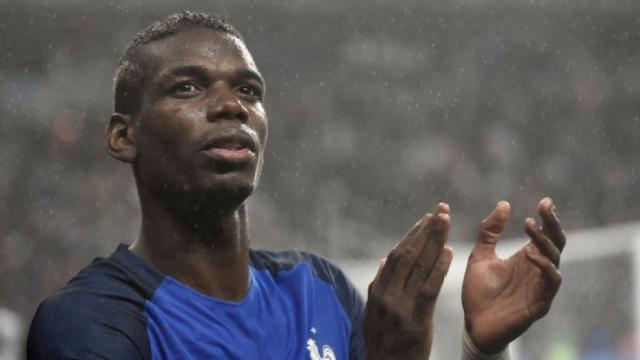 I’ve Not Given Up On Representing France Again – Pogba