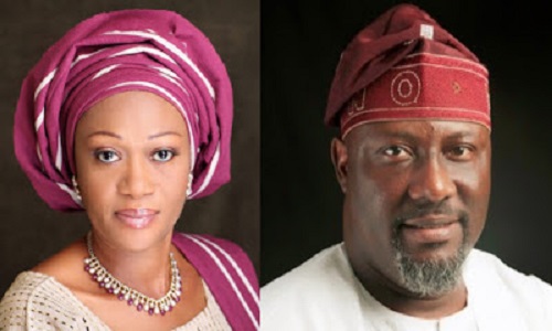 Remi Tinubu Dino Melaye