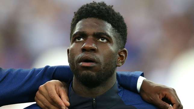 Samuel Umtiti