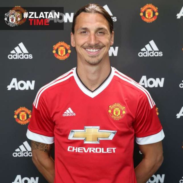 Zlatan Ibrahimovic