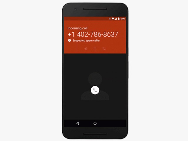 Google Nexus Android Apps To Get Spam Protection On Smartphone 1 Google will make it easier to deal with spam callers after the latest update to Android reaches certain handset owners. The feature will be welcomed by both the consumer and enterprise sector, but there is a catch. ( Google )