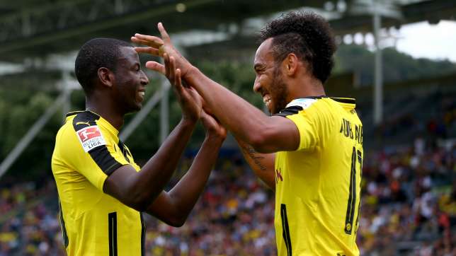 Borussia Dortmund's UCL Record Excites Thomas Tuchel - The ...