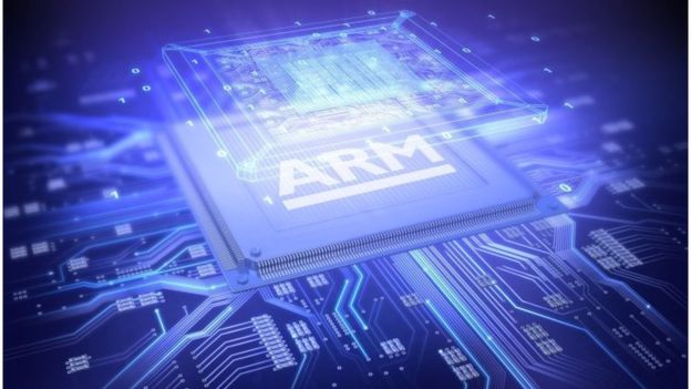 ARM's energy efficient chip designs have proved more popular than Intel's with smartphone manufacturers.