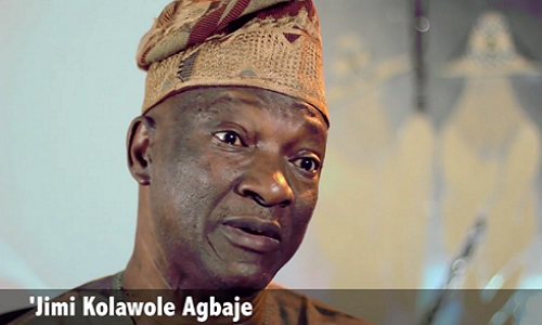 Jimi Agbaje