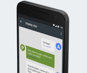 Google dispatches Android 7.0 Nougat 1 Google has officially launched Android 7.0 Nougat with a wealth of new features including improved power management and a dual-window multitasking mode.