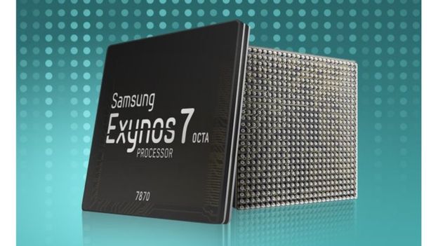 Intel Production Line Set To Make Arm-Based Cell Phone Chips 3 Samsung's chips currently feature 14nm transistors, but it too plans to offer 10nm technology