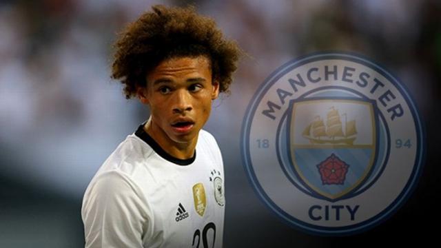 Leroy Sane