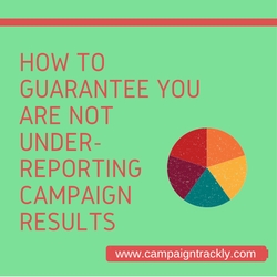 Simplified Tracking Makes It Easy For Marketers To Report Campaign Effectiveness 3 Simplified Tracking Makes It Easy for Marketers to Report Campaign Effectiveness