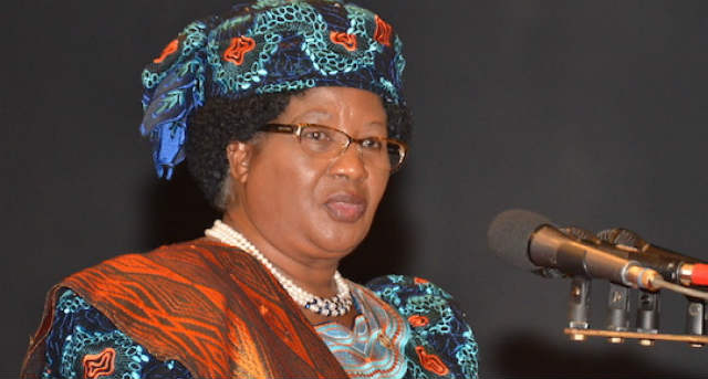 President Buhari Urged To Learn From Malawian President, Joyce Banda 1 Malawian President, Joyce Banda