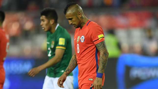 Arturo Vidal