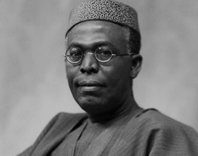 Chief Obafemi Awolowo