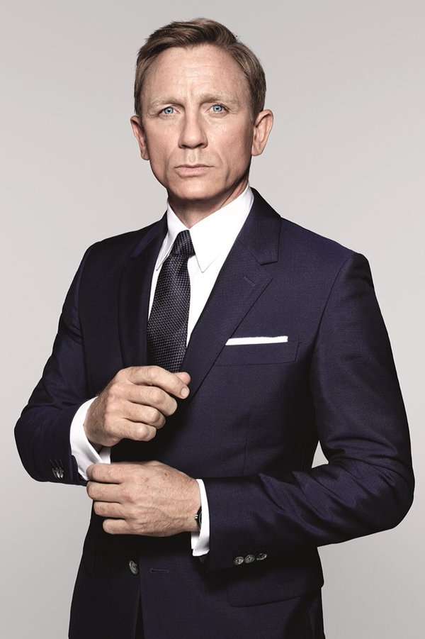 I Can’t Wait To Be James Bond Again - Daniel Craig - InfoStride News