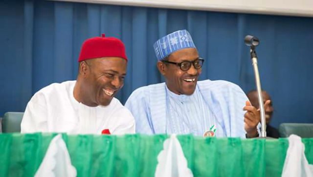 Nigeria sets to establish Reference Biotechnology Centre 1 Dr Ogbonnaya Onu President Muhammadu Buhari