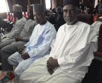 Nyako in Court