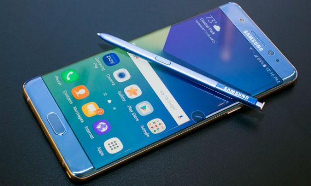 Samsung Galaxy Note7: Users In Nigeria Are Advised To Contact Nearest Call-Centre 1 Samsung Galaxy Note7