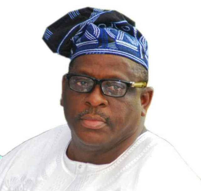 Senator Buruji Kashamu