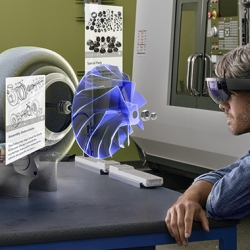 Meemim Announced the Beta of Its Information Management Platform for HoloLens