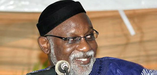 Ondo State Governor Elect Rotimi Akeredolu